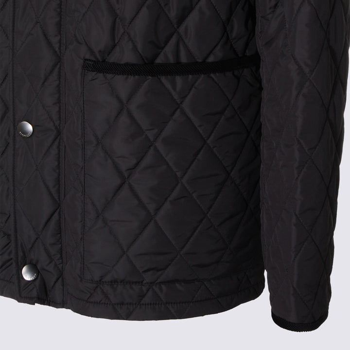 Burberry Coats - Blacks and greys | 0f0e214d5d803f89e6f760493d45159a8fcb86eb