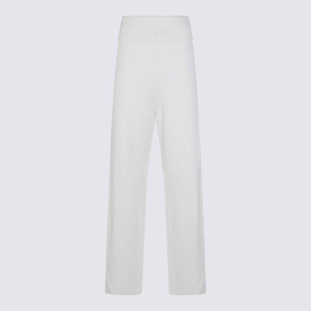 Aya Muse Trousers - Light and natural | 880a615d733fd5c4d07ed6226a42580db00c24ab