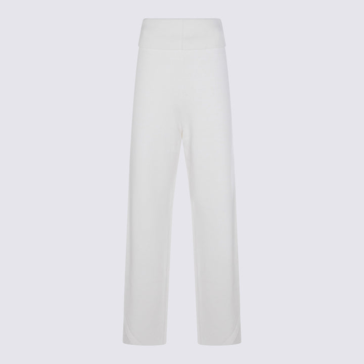 Aya Muse Trousers - Light and natural | 880a615d733fd5c4d07ed6226a42580db00c24ab