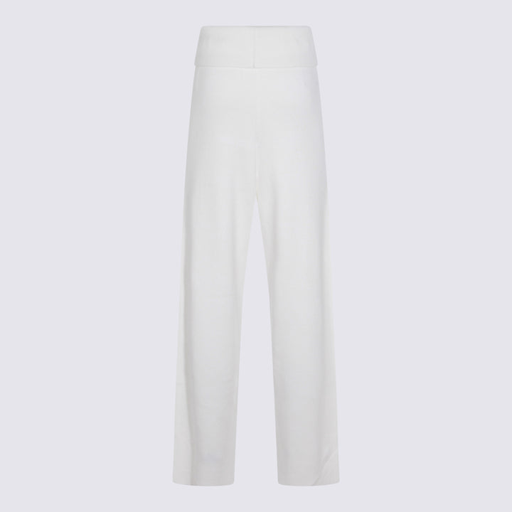 Aya Muse Trousers - Light and natural | 9ba807ca0a4a4a9308d9f03d135be324ba3df98e