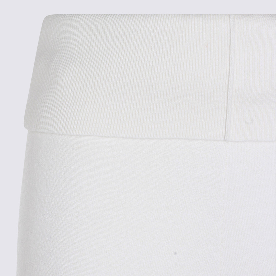 Aya Muse Trousers - Light and natural | 13293dbebdb9bdebdde2886cad2d08eab6d66227