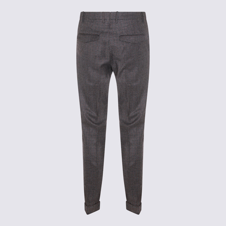 Pt Torino Trousers - BURGUNDY F | 209a7c611fa738d409e97bcdb55b54bb458e739f