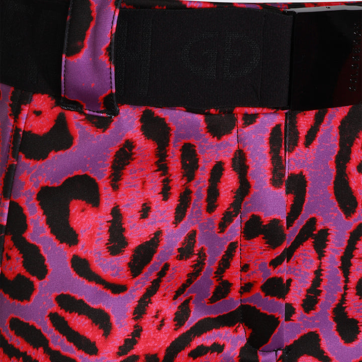 Goldbergh Trousers - JAGUAR CARNIVALE | f4d52635172a0b3ebb63468215a59138b8742584