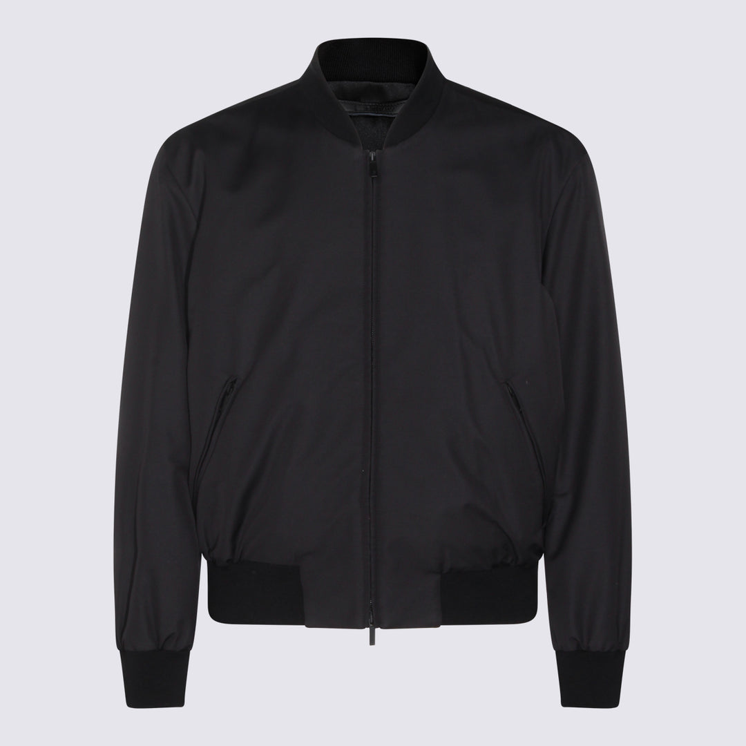 Giorgio Armani Jackets - Blacks and greys | c3f9bbf850d7dcb793724f27cc3135df54ffae8a