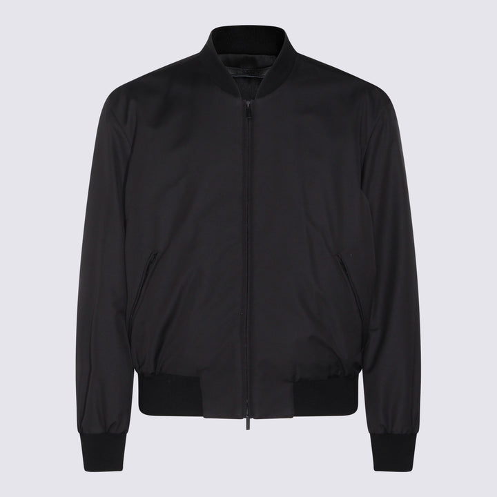 Giorgio Armani Jackets - Blacks and greys | c3f9bbf850d7dcb793724f27cc3135df54ffae8a