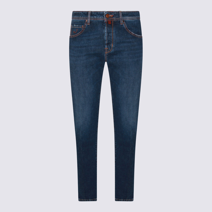 Jacob Cohen Jeans - MEDIUM BLUE | cdfb712a58dc5834474d7cfcd5d3005de967f3ce