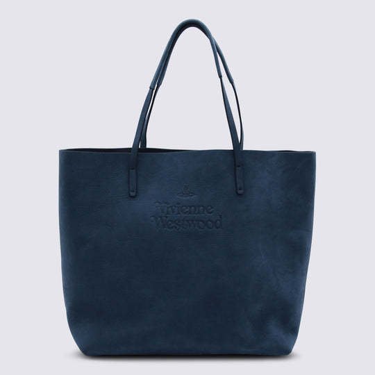 Bags Denim Blue