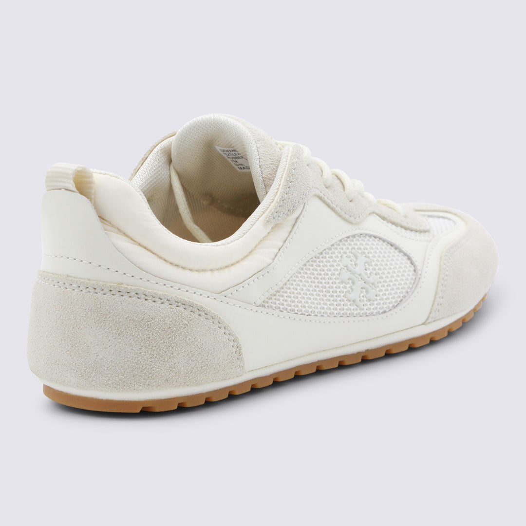 Tory Burch Sneakers - LIGHT CREAM | 384015560303fef57e5d2a4b7cf2a7b9d2193994