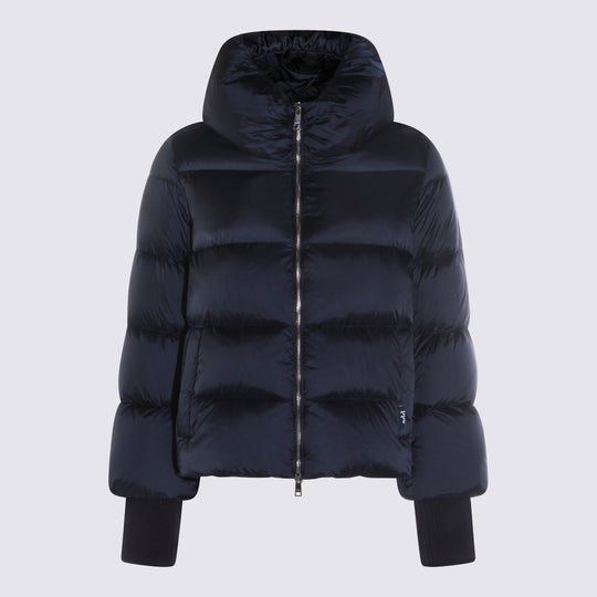 Coats Pacific Blue