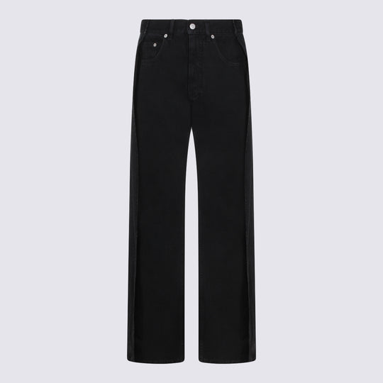 Jeans Blacks And Greys