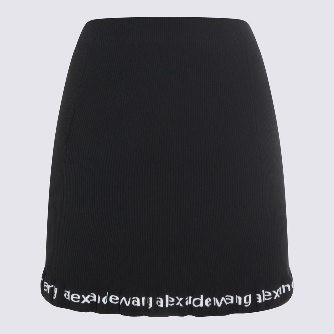 Alexander Wang Skirts - Blacks and greys | 0d7052da9ca6bd0427cb234a0bbb03ede44088bd