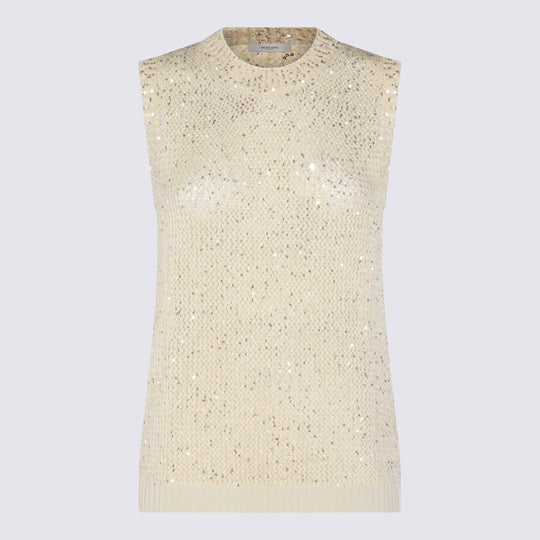 Sweaters Heritage White