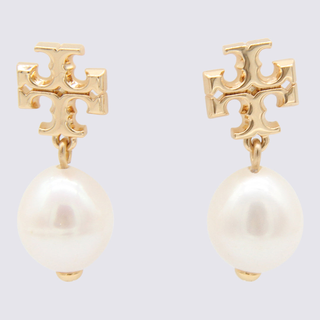 Tory Burch Bijoux - GOLD/IVORY | 3ce0b532efe38e8ff18bac91f944c8c1f02619dd