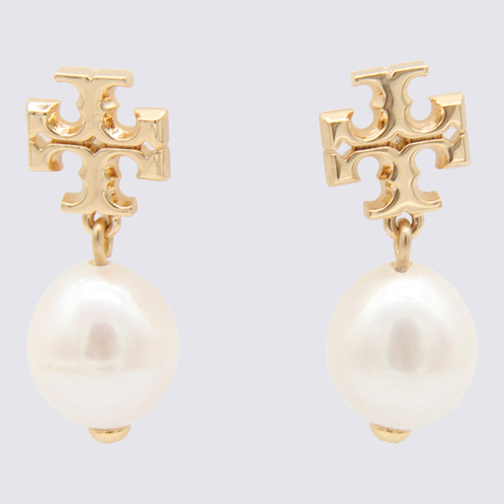 Tory Burch Bijoux - GOLD/IVORY | 3ce0b532efe38e8ff18bac91f944c8c1f02619dd