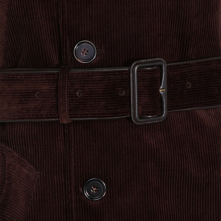 Burberry Jackets - Brown | 455450bd7cf5b7fa7c97ace81505f60c5c66b28f