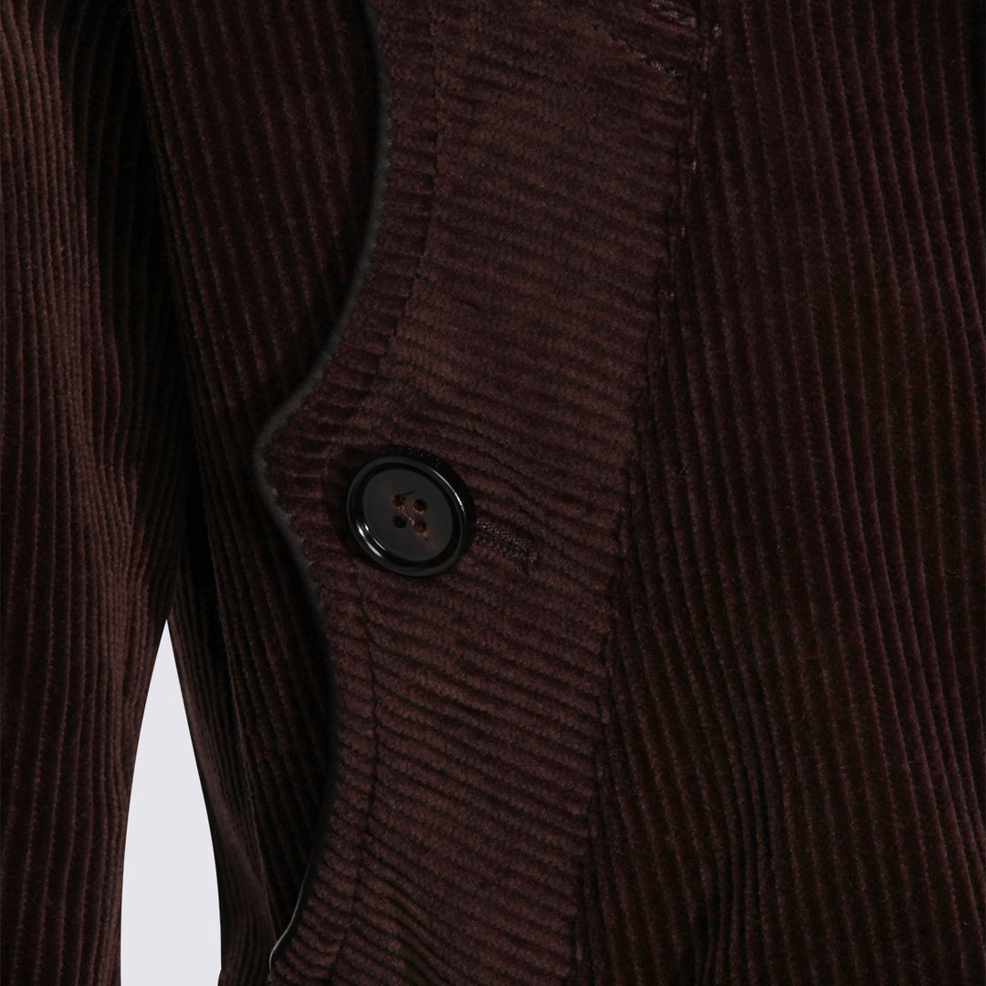 Burberry Jackets - Brown | d07da20f3d211f4196a75029cc36899d265526c8