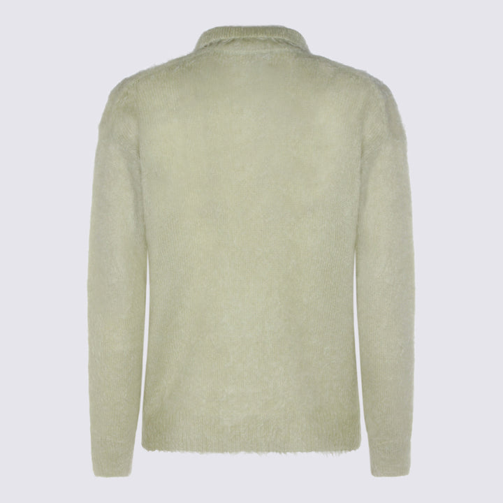 Auralee Sweaters - LIGHT KHAKI | b4e706fb1f2cf99f0f8029d2d6a1ae6006a8bc58