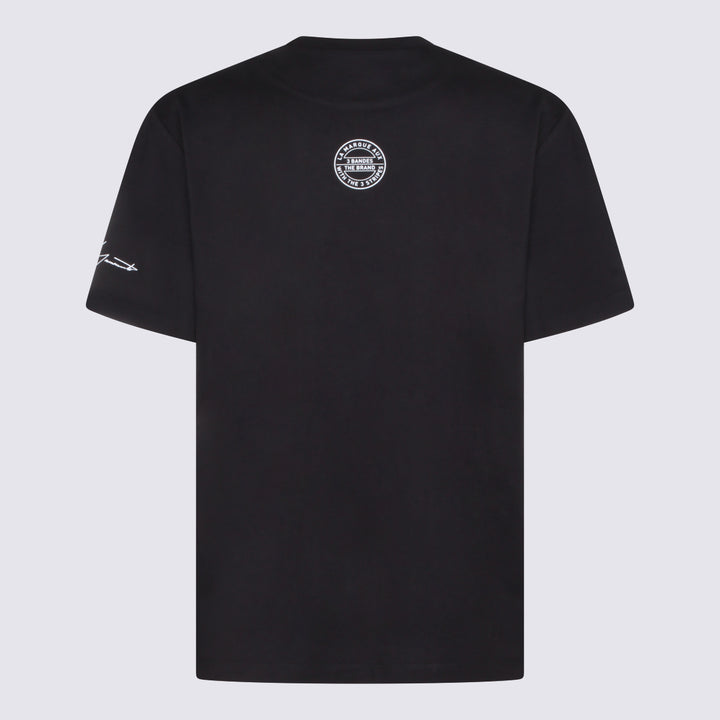 Adidas Y-3 X Nhbd X Dainese T-shirts and Polos - Blacks and greys | 98210b9e3e3856ac3d6045d8eb75c69903f783e3