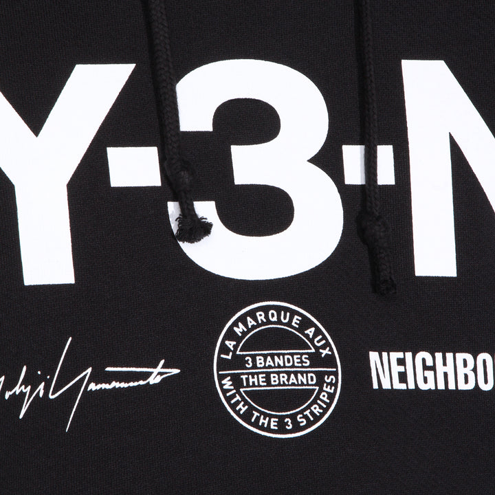 Adidas Y-3 X Nhbd X Dainese Sweaters - Blacks and greys | 235dd1e9181acc55eb0680f5af89ca9c6b5dff43