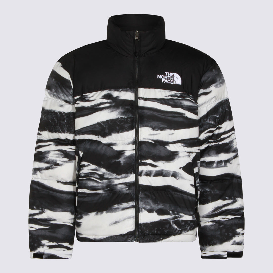 The North Face Coats - BLACK EDGE OF LIGHT | ec602500b8548ed1cbf337fcfeaf92bc4387ebe4