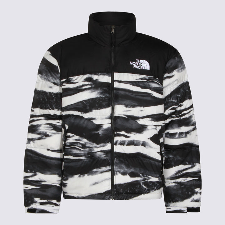 The North Face Coats - BLACK EDGE OF LIGHT | ec602500b8548ed1cbf337fcfeaf92bc4387ebe4