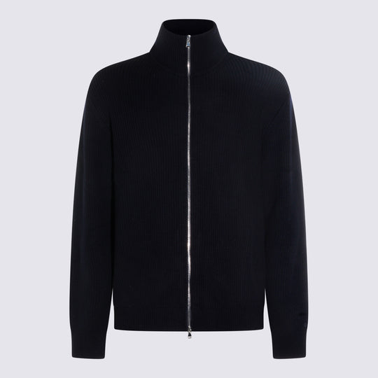 Sweaters Blue And Green