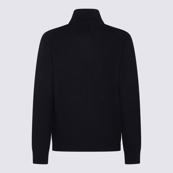 Seven Gauge Sweaters - Blue and green | e36741aaf189d4393a2ebf0f33a21ea27a1a69b3