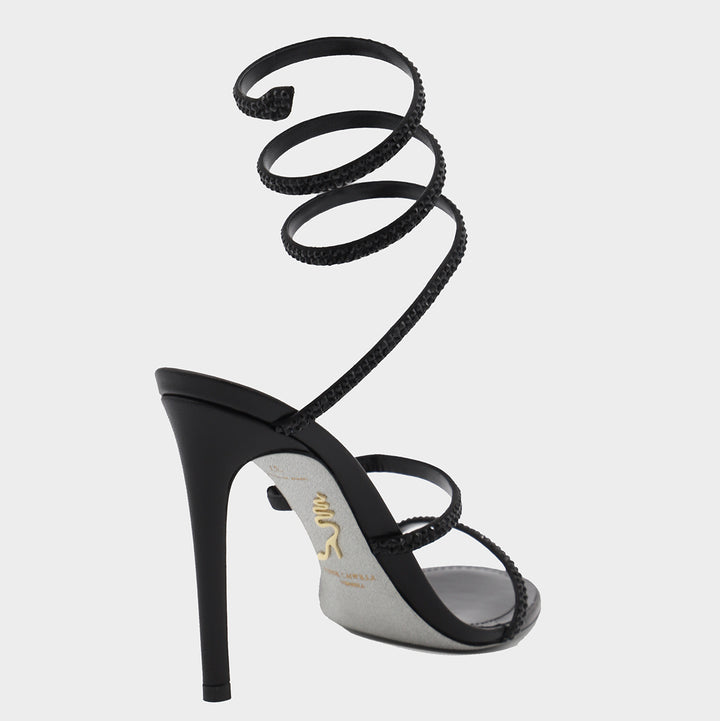 René Caovilla Sandals - Blacks and greys | c4f160d81a9ab77002c23e5bfd74d7dc566bb56e