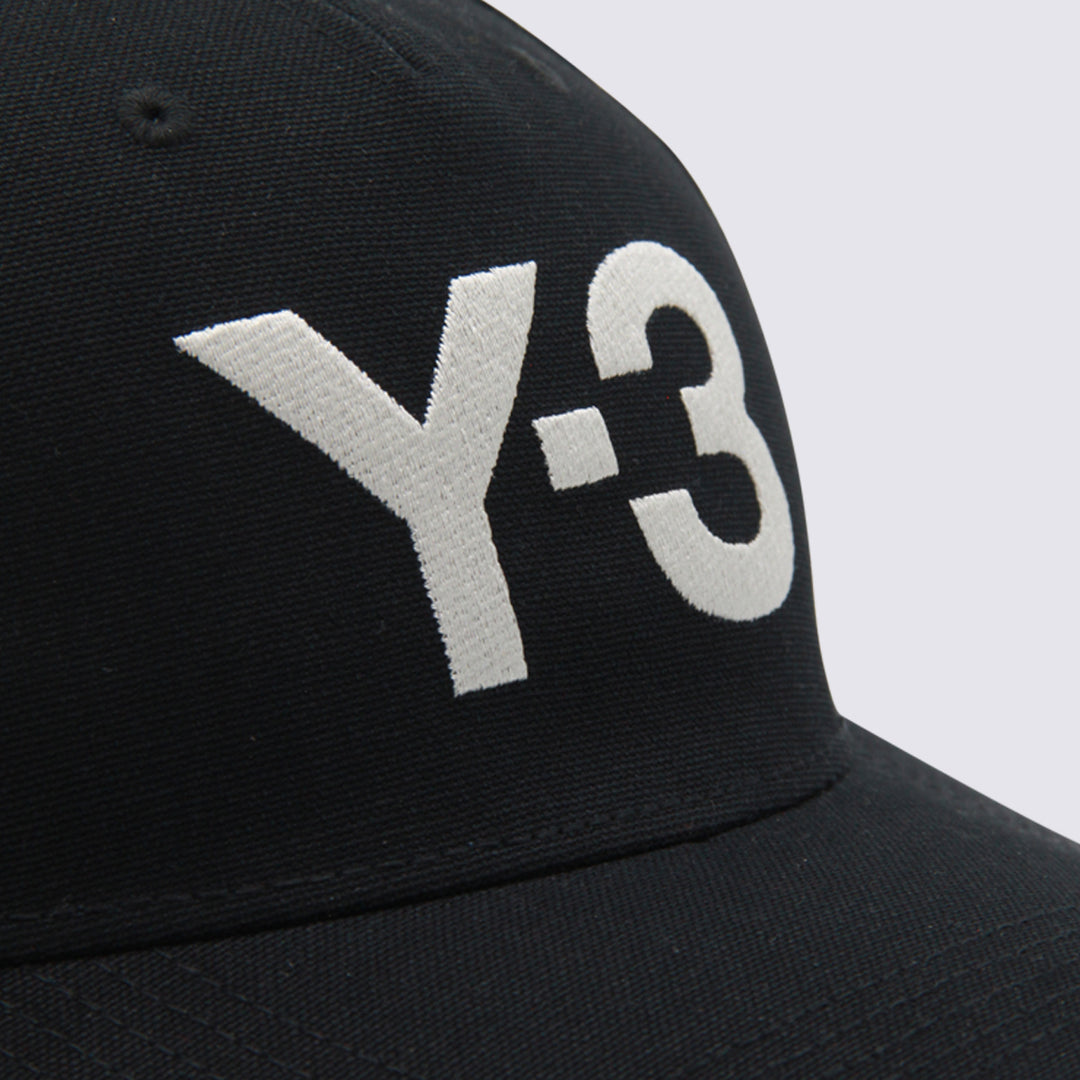 Y-3 Hats - Blacks and greys | c295a2541c7fd6d32470357ba0210b4a22ab3b5b