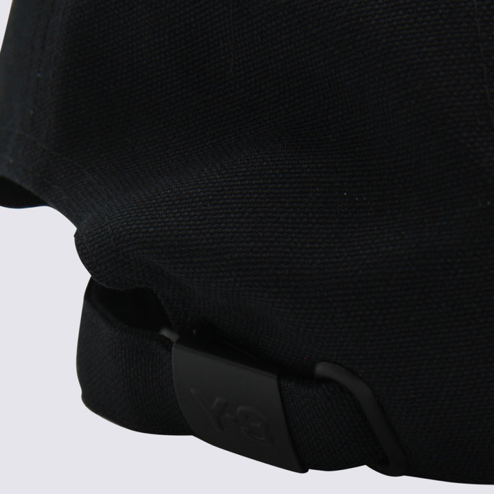 Y-3 Hats - Blacks and greys | 38ead1a8ba7984f5c4f378f725b447a122ebd913