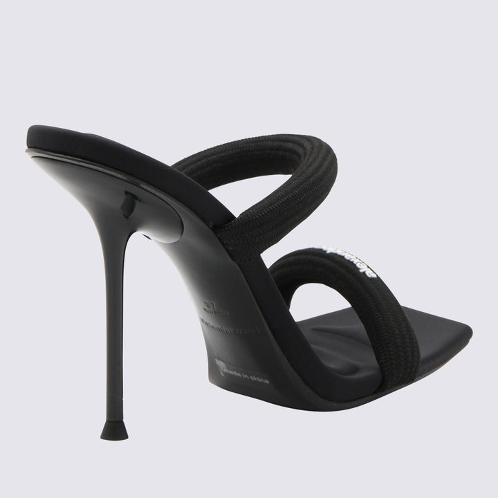 Alexander Wang Sandals - Blacks and greys | afdf1fbc44d7f563b82ea4b6a592e49196458679