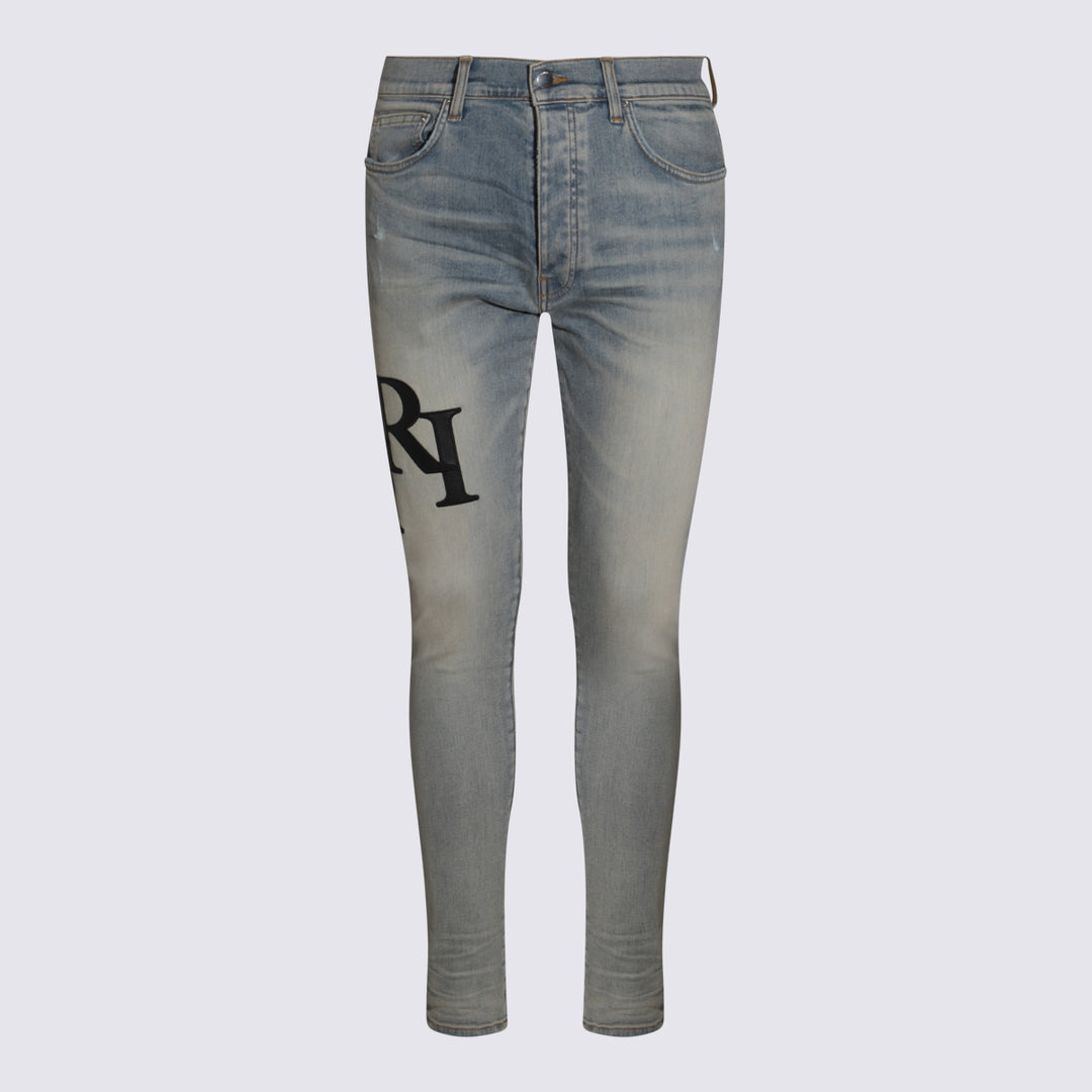 Amiri Jeans - ANTIQUE INDIGO BLACK | def86d938d98839629222719b677128c9f489e36