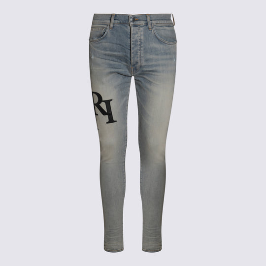 Jeans Antique Indigo Black