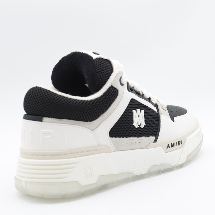 Amiri Sneakers - Black Alabaster | f38ee9a16cbfd6e150fc6b4c231f6710ef0d4a28