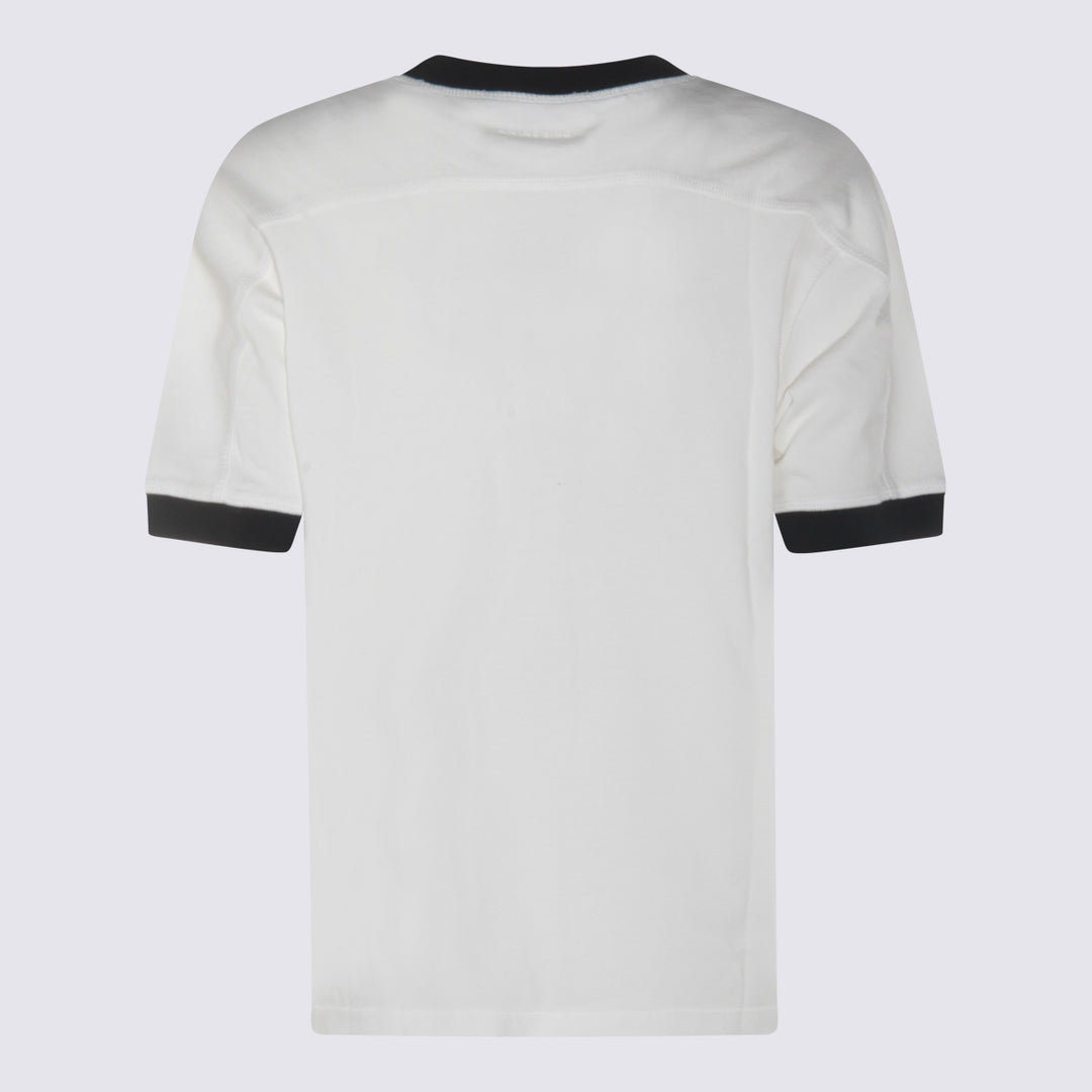 Anine Bing T-shirts and Polos - Light and natural | 8913d00444750aae92a69bc59bbe9896c1e62503