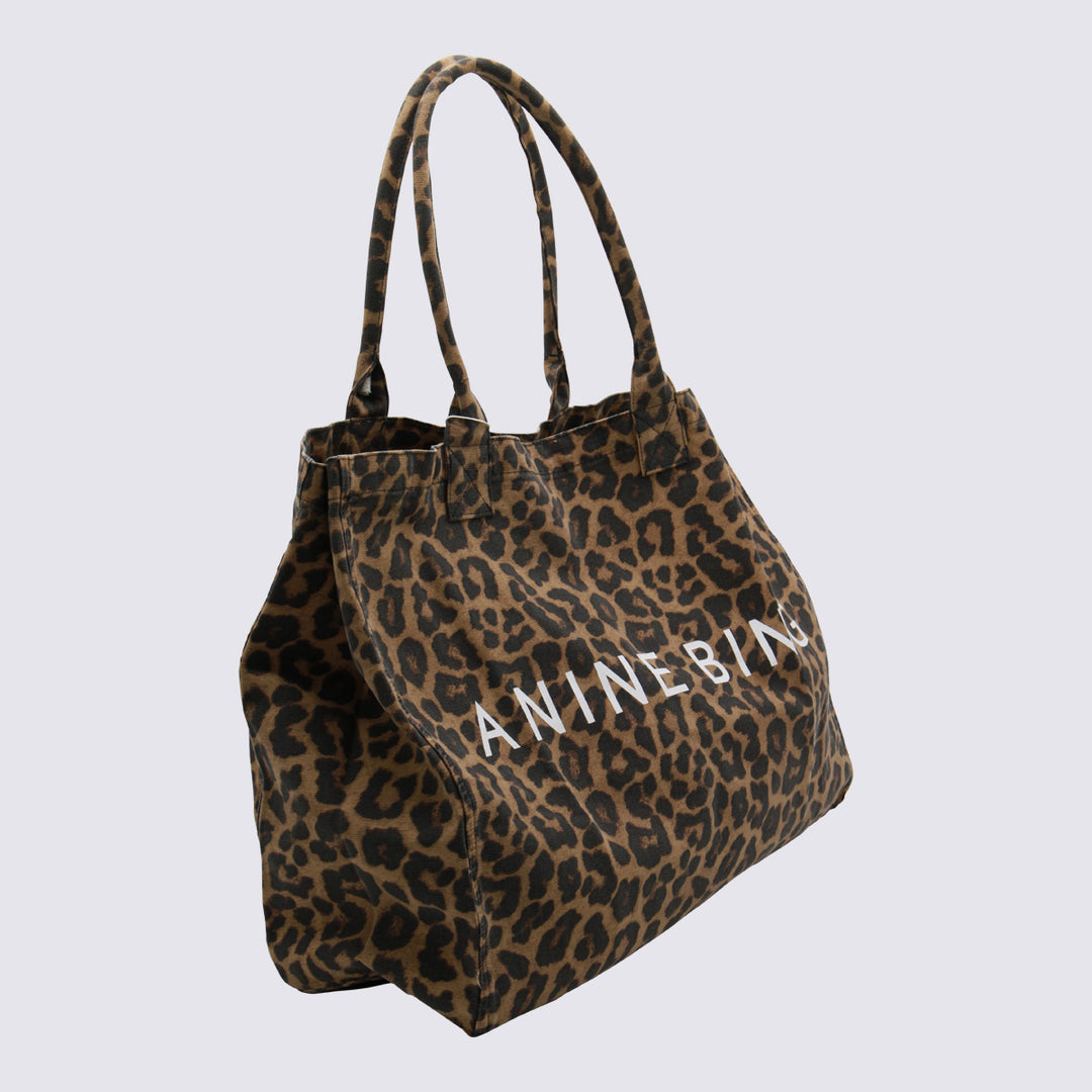 Anine Bing Bags - Brown | cdd136663b44c4f0c6b126fbd8223a73b7678497