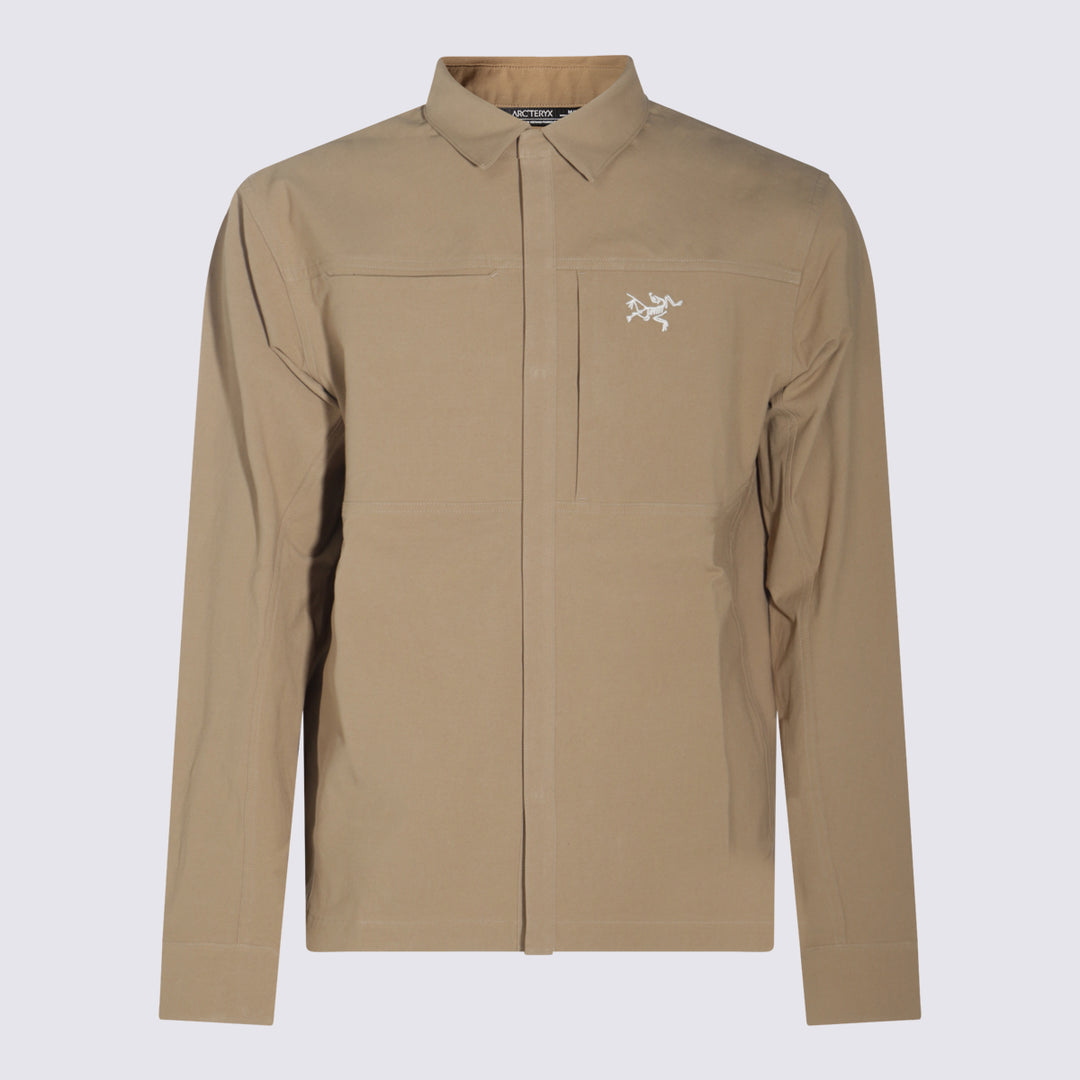 Arc*Teryx Shirts - CANVAS | a89b31acf233badf9d7ca824ff49d3df38131d27