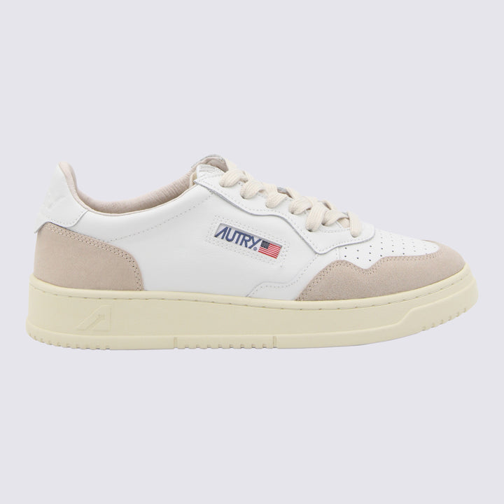 Autry Sneakers - Light and natural | 60393f06b0fdad5bc3e892637b3a3909558a105b