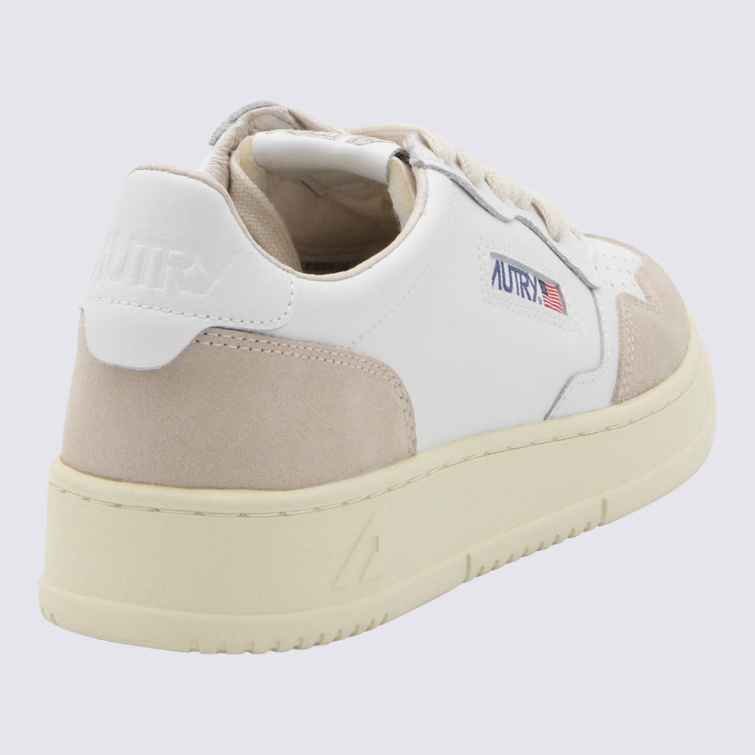 Autry Sneakers - Light and natural | be9b839001edb5431e408f21f86f4563d816466b