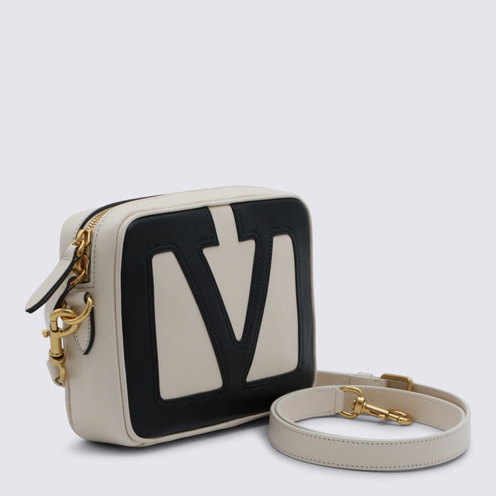 Valentino Garavani Bags - BUTTER WHITE/NERO | 61353649908614b935248b435861d13c894d1622