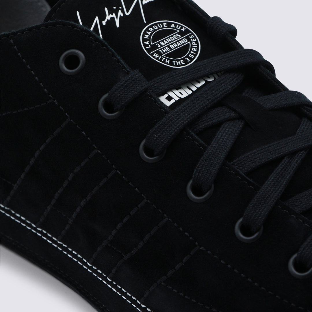 Adidas Y-3 X Nhbd X Dainese Sneakers - Blacks and greys | f65e540fbda37226932a98a321a6d9be5f54f9d4