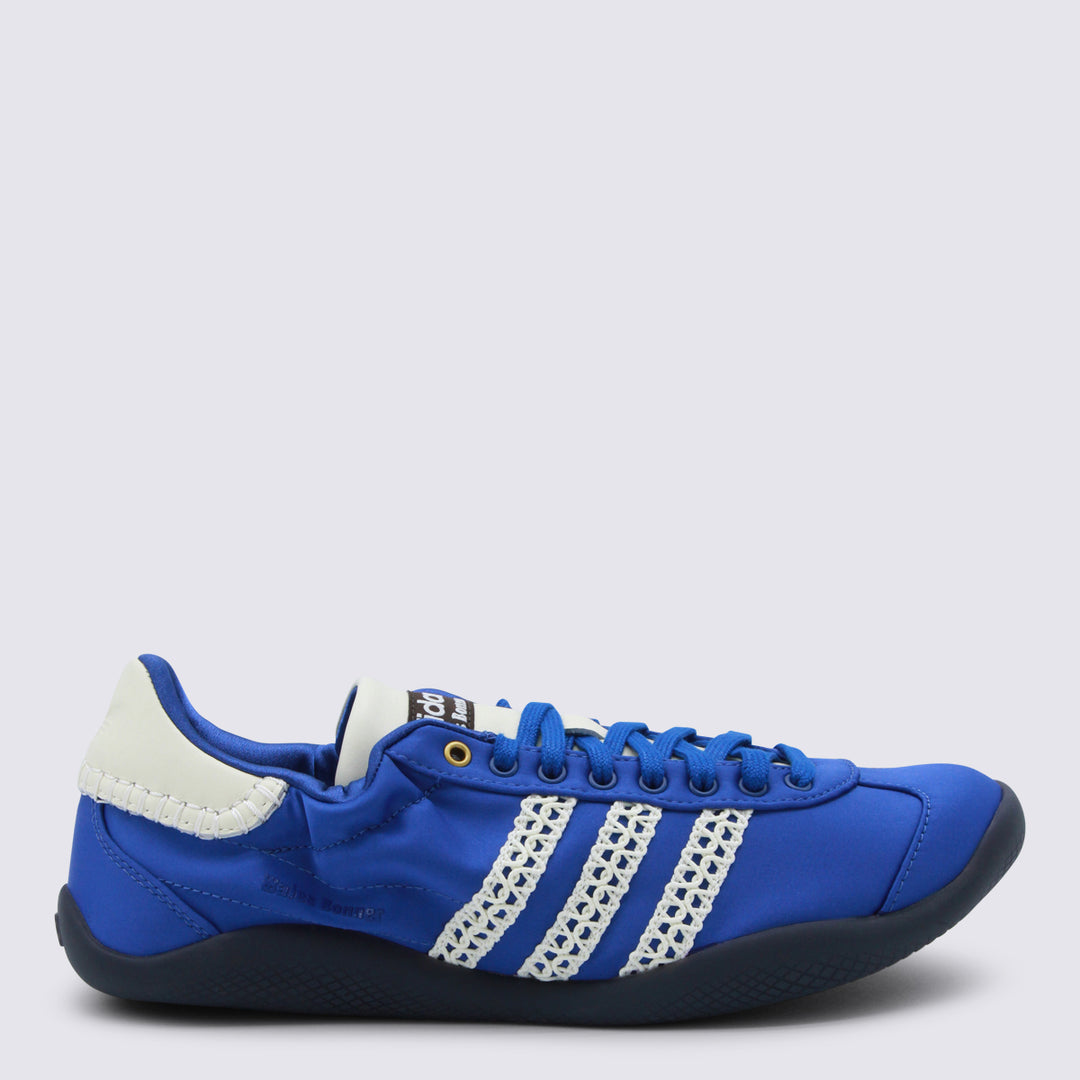 Adidas By Wales Bonner Sneakers - BLUE QUARTZ | 8f34bca91f71a60009ba36ef7869061c9d036b1d
