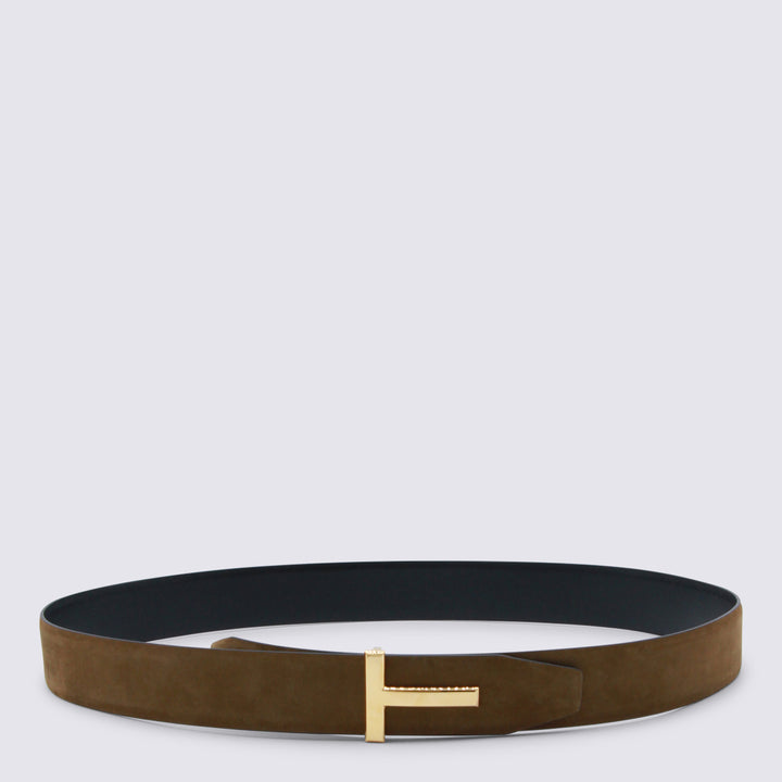 Tom Ford Belts - Brown | a0449ec131795a6b0bd959c0fe9b7d842d048368