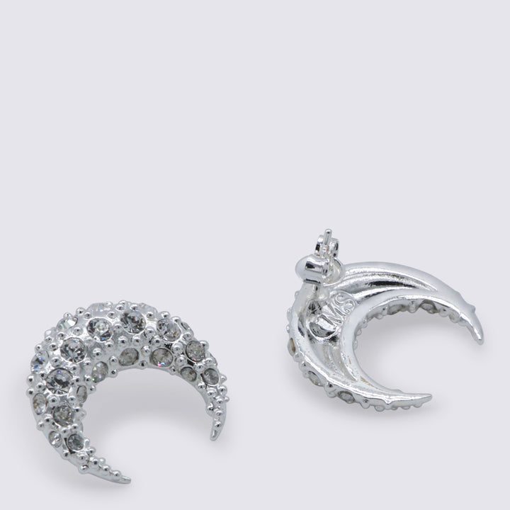 Marine Serre Bijoux - SHINY SILVER | 8bfff5ee97f8f08dd1b2670f1633b44f1761578f