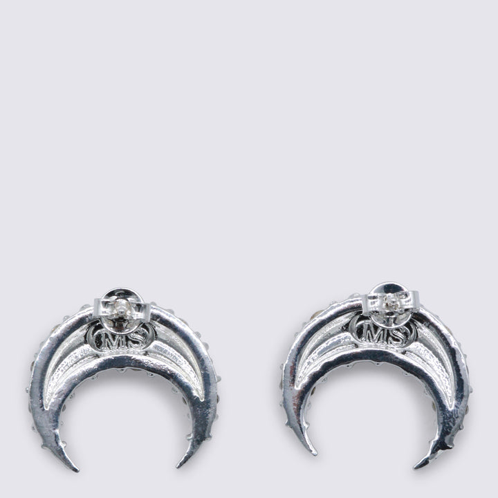 Marine Serre Bijoux - SHINY SILVER | 7d279160fb6121900136d5f872c214f0c9e10849