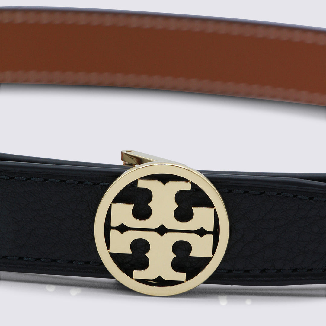 Tory Burch Belts - Blacks and greys | dfbe12385b462411bf3d3047e6418c9f33237c2c