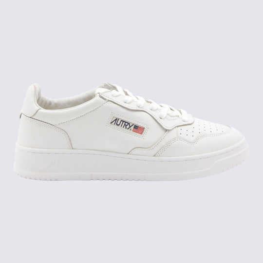 Sneakers Light And Natural