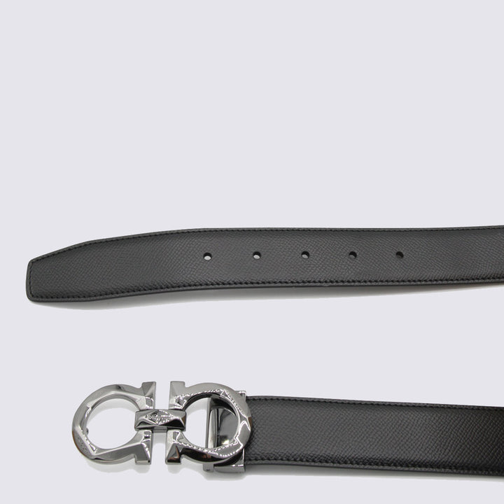Ferragamo Belts - Blacks and greys | 2b1e5e1e92767ee2abb544ea5b3b42d77a593f07