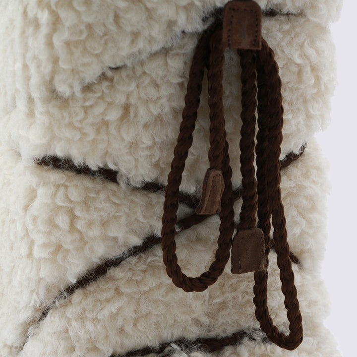 Moon Boot Boots - Light and natural | 3d8df2024a6f316b2c387bf6ebc24d48d7a5ab0b