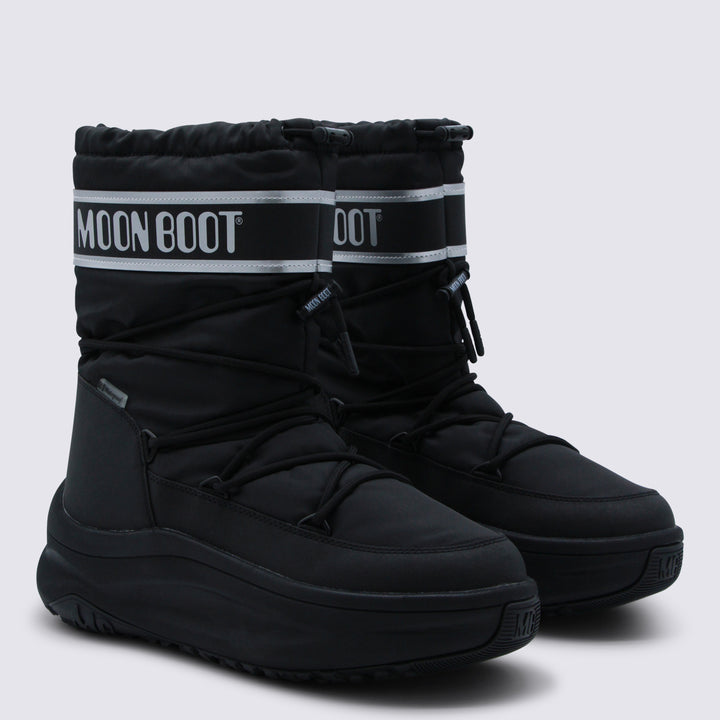 Moon Boot Boots - Blacks and greys | 05a0b5fc132332881f790ec1016a91d5ecdb8c57